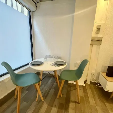 Petit Pres Du Centre - 186 Appartement Rouen