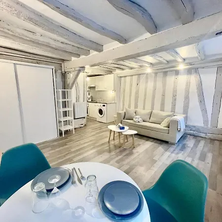 Apartamento Petit Pres Du Centre - 186 Ruan