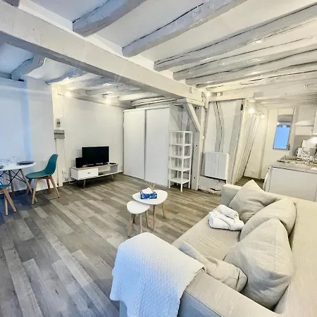 Petit Pres Du Centre - 186 Apartamento