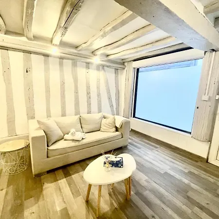 Petit Pres Du Centre - 186 Appartement Rouen