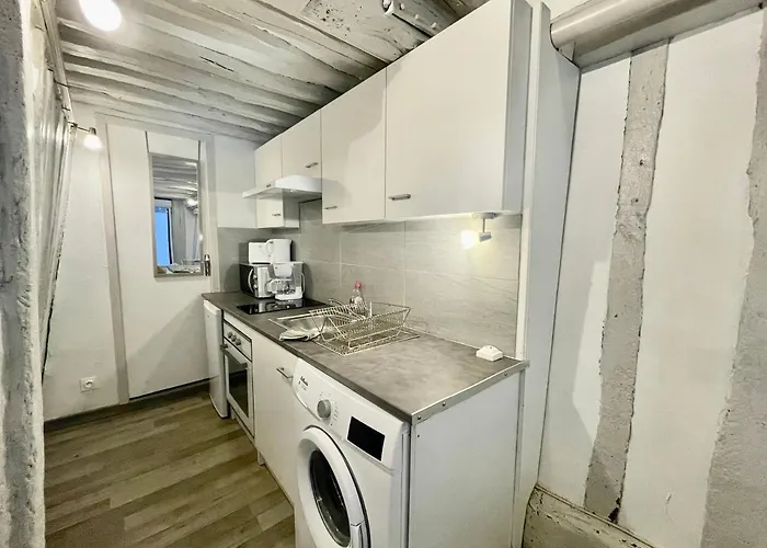 Petit Pres Du Centre - 186 Rouen