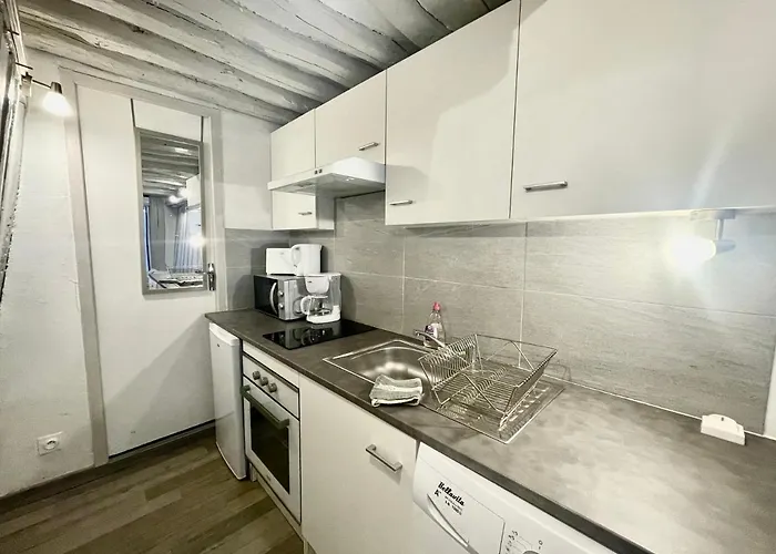 Petit Pres Du Centre - 186 Rouen