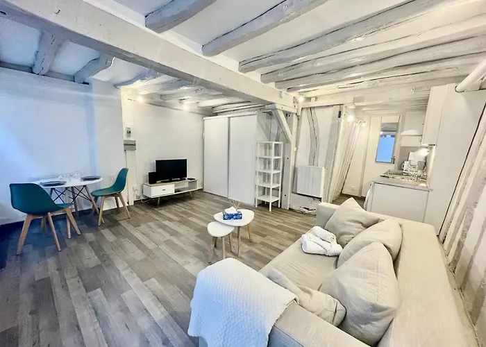 Petit Pres Du Centre - 186 Apartment